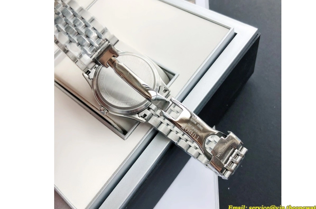 SS SS Dial MY8215 GDF 1926 Honeycomb Black 41mm 0311